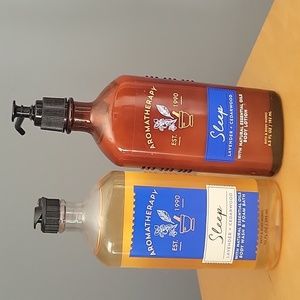 Aromatherapy Lavender and Cedarwood  Bath and Body Works